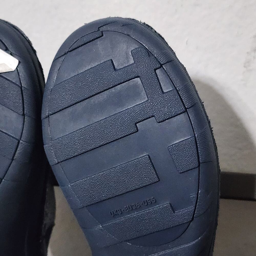 Fitflop Superloafer Glitzy Women's Casual Comfort Shoes Size 5 Meteor Blue - Picture 7 of 9
